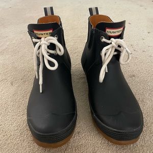 Hunter boots